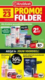 Kruidvat folder week 23 Pagina 1
