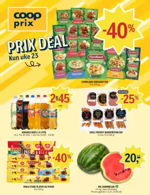 Coop Prix (gyldig til 8-06)