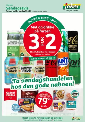 Joker (gyldig til 1-06)