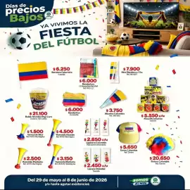 Catálogo El Cámbulo Página 14