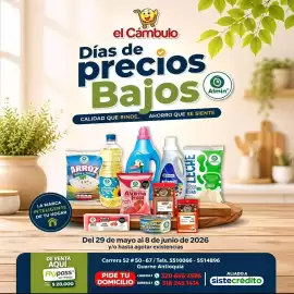 Catálogo El Cámbulo Página 2