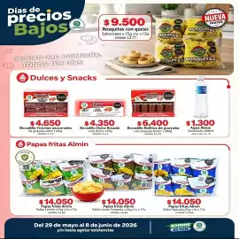 Catálogo El Cámbulo Página 3