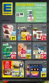 Edeka Prospekt Seite 1