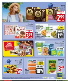 Edeka Prospekt Seite 21