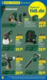 Lidl Prospekt Seite 50