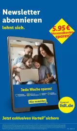 Lidl Prospekt Seite 57