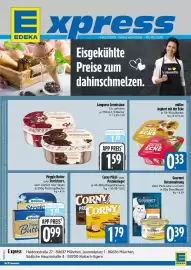 Edeka Xpress Prospekt Seite 1