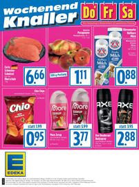 EDEKA Hahner Prospekt Seite 22
