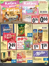 EDEKA Hahner Prospekt Seite 17