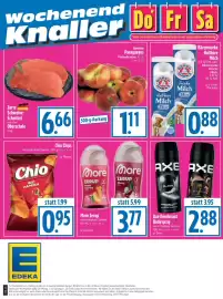 EDEKA Hahner Prospekt Seite 22