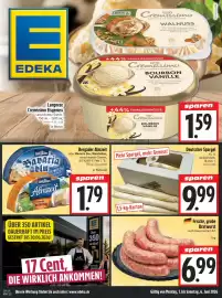 EDEKA Hahner Prospekt Seite 3