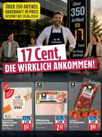 EDEKA Hahner Prospekt Seite 4