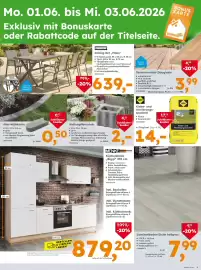 Globus Baumarkt Prospekt Seite 3