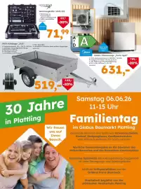 Globus Baumarkt Prospekt Seite 4