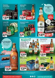 Logo Getränkemarkt Prospekt Seite 2