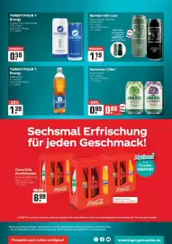 Logo Getränkemarkt Prospekt Seite 5