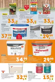 Globus Baumarkt Prospekt Seite 11