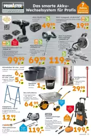 Globus Baumarkt Prospekt Seite 13