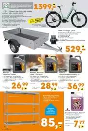 Globus Baumarkt Prospekt Seite 14
