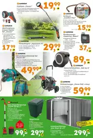 Globus Baumarkt Prospekt Seite 4