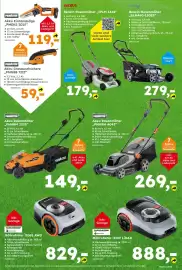 Globus Baumarkt Prospekt Seite 5