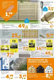 Globus Baumarkt Prospekt Seite 9