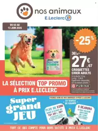 Catalogue E.Leclerc page 1