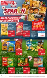 Kaufland DE folder week 23 Pagina 20