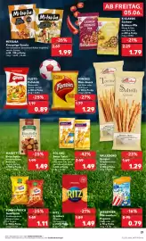 Kaufland DE folder week 23 Pagina 21