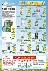 Volantino L´Isola dei Tesori Pagina 2