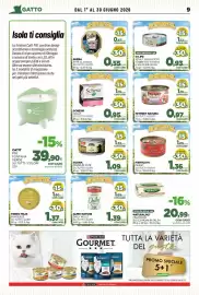 Volantino L´Isola dei Tesori Pagina 9