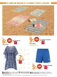 Catalogue E.Leclerc page 10