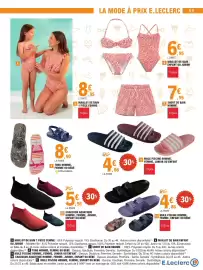Catalogue E.Leclerc page 11