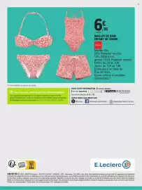 Catalogue E.Leclerc page 16