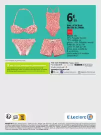 Catalogue E.Leclerc page 16