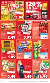 Kaufland Prospekt woche 23 Seite 12