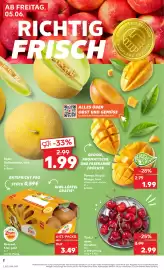 Kaufland Prospekt woche 23 Seite 2