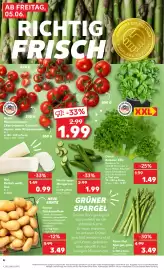 Kaufland Prospekt woche 23 Seite 4