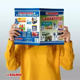 Volantino Iper Sigma settimana 23 Pagina 1
