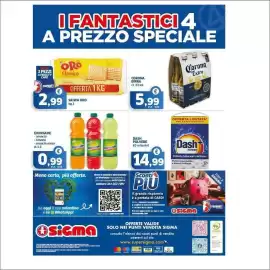 Volantino Iper Sigma settimana 23 Pagina 19