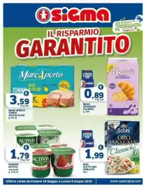 Volantino Iper Sigma settimana 23 Pagina 2
