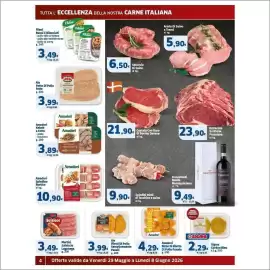Volantino Iper Sigma settimana 23 Pagina 4