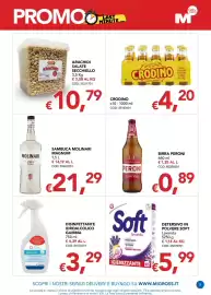 Volantino Migross Supermercati e Market settimana 22 Pagina 3