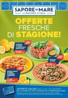 Sapore di Mare (valido fino al 30-06)