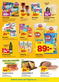 City Gross reklamblad vecka 23 Sida 10