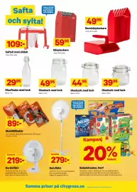 City Gross reklamblad vecka 23 Sida 12