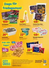 City Gross reklamblad vecka 23 Sida 13