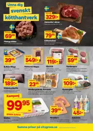 City Gross reklamblad vecka 23 Sida 2