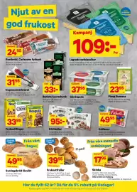 City Gross reklamblad vecka 23 Sida 9