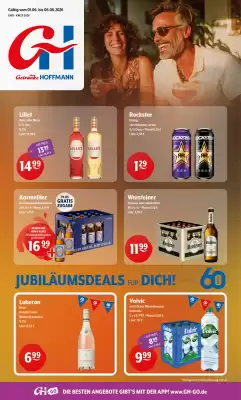 Trink und Spare (gültig bis 6-06)